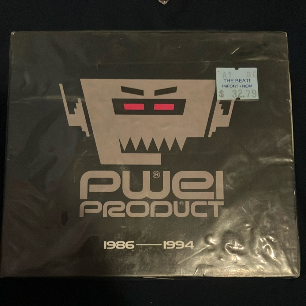 PWEI Product Album 1986-1994